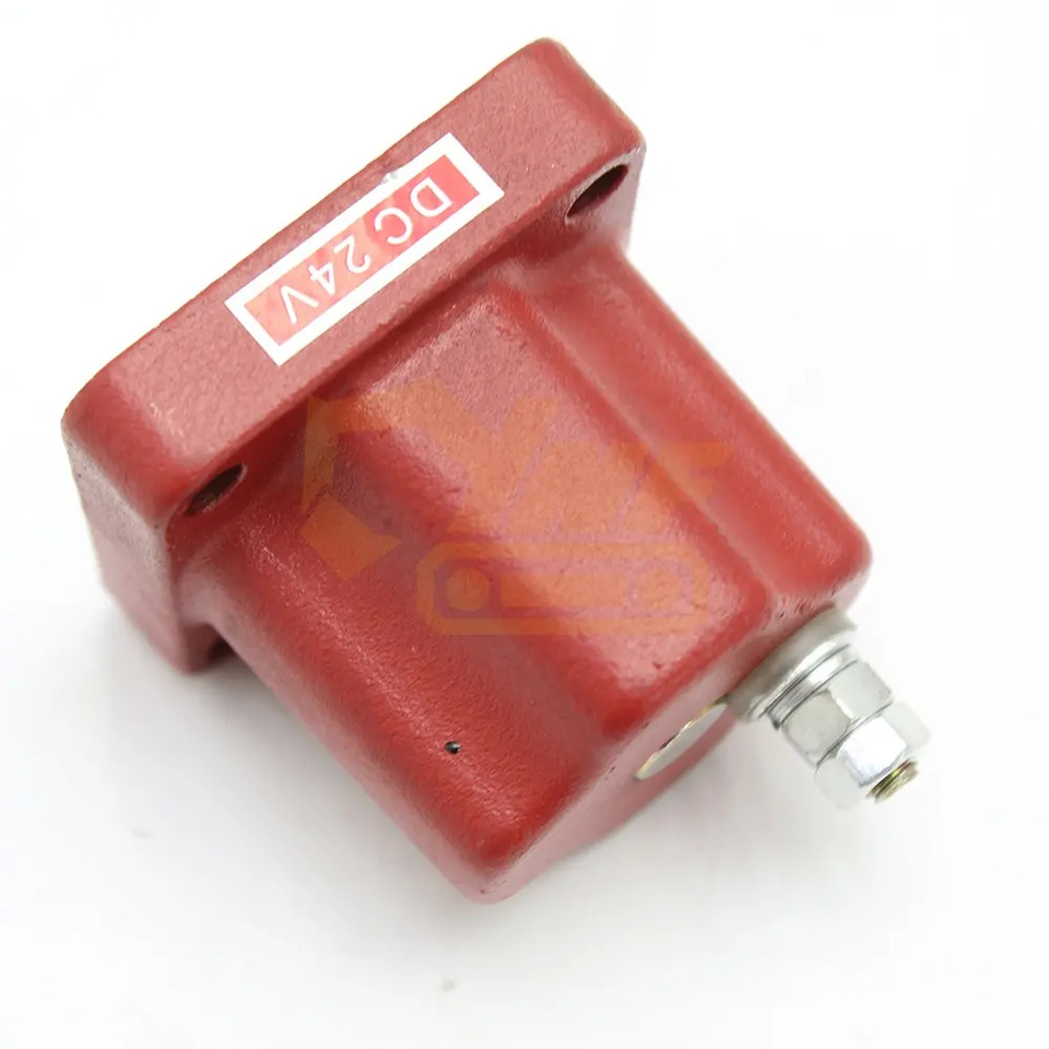 4024809 3054609 3054610 4024809 Stop Solenoid Valve 24V Diesel Fuel Shut Off Down Solenoid For Cummins NT855 - Electrical system: picture 5 4024809 3054609 3054610 4024809 Stop Solenoid Valve 24V Diesel Fuel Shut Off Down Solenoid For Cummins NT855 - Electrical system: picture 5