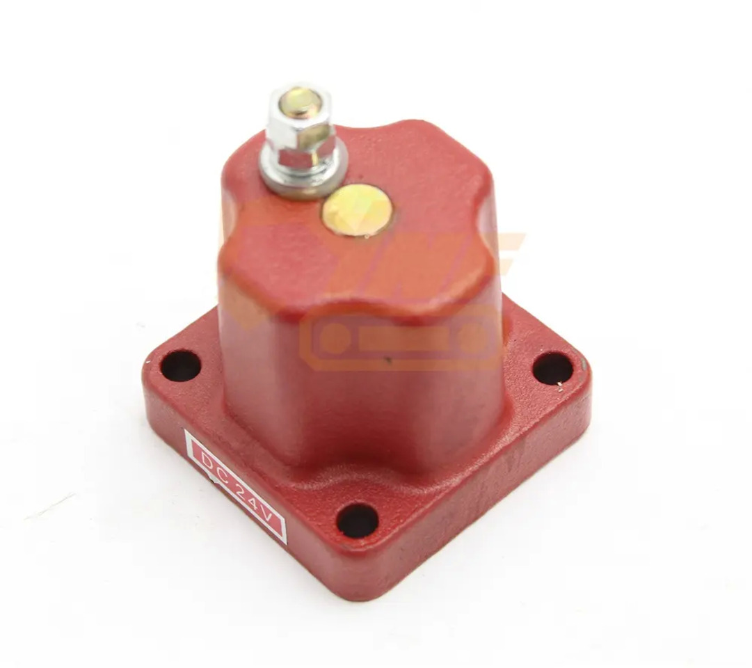 4024809 3054609 3054610 4024809 Stop Solenoid Valve 24V Diesel Fuel Shut Off Down Solenoid For Cummins NT855 - Electrical system: picture 2 4024809 3054609 3054610 4024809 Stop Solenoid Valve 24V Diesel Fuel Shut Off Down Solenoid For Cummins NT855 - Electrical system: picture 2