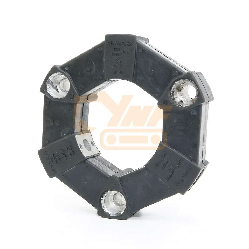 4605442 Size 16AS 25AS 30AS Flexible Coupling For Excavator Hydraulic Pump Rubber Coupling - Clutch and parts: picture 2 4605442 Size 16AS 25AS 30AS Flexible Coupling For Excavator Hydraulic Pump Rubber Coupling - Clutch and parts: picture 2