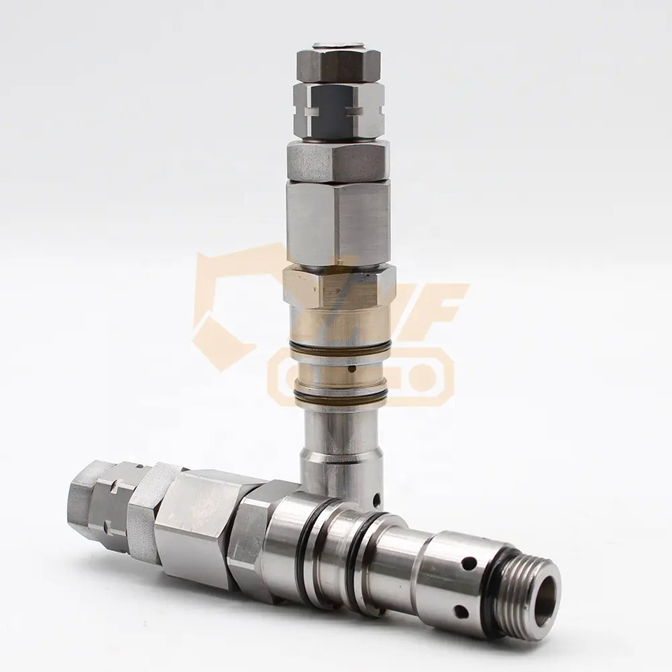 CAT 1077033 Main Relief Valve E330B E330L Excavator Control Valve 107-7033 - Hydraulic valve: picture 1 CAT 1077033 Main Relief Valve E330B E330L Excavator Control Valve 107-7033 - Hydraulic valve: picture 1
