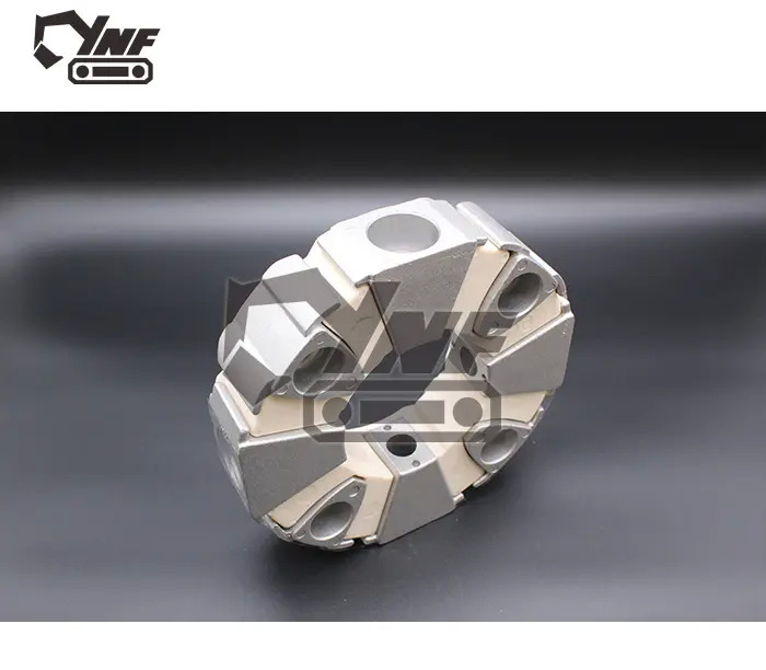 China Made Air Compressor Drive Shaft Rubber Flexible Disc Coupling ZX330LC EX330LC-5 4191663 - Clutch and parts: picture 4 China Made Air Compressor Drive Shaft Rubber Flexible Disc Coupling ZX330LC EX330LC-5 4191663 - Clutch and parts: picture 4
