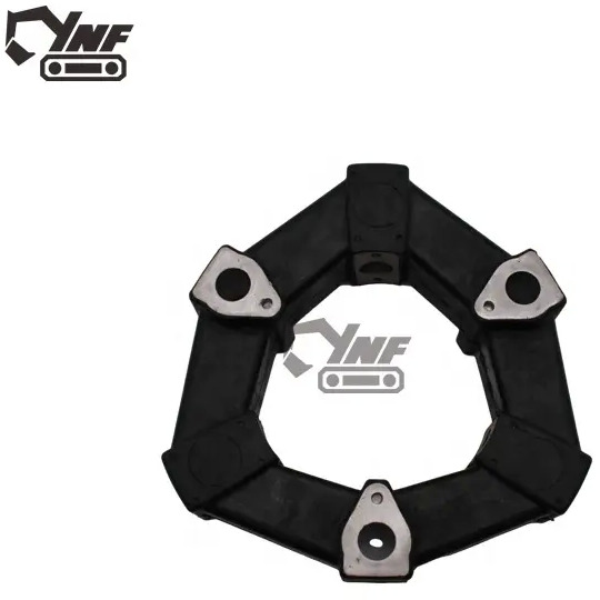 Construction Machinery Parts Air compressor Coupling for LR00LD2140 Flexible Rubber Coupling Replacement for Centaflex - Clutch and parts: picture 3 Construction Machinery Parts Air compressor Coupling for LR00LD2140 Flexible Rubber Coupling Replacement for Centaflex - Clutch and parts: picture 3
