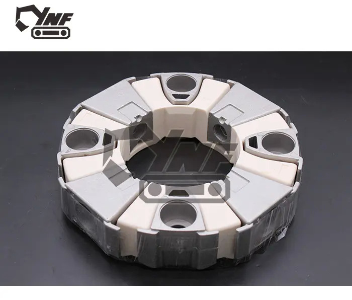 Custom Air Compressor Drive Shaft Natural Rubber Flexible Disc Coupling ZX350LC-3 ZX350LC-5G 4655134 - Clutch and parts: picture 2 Custom Air Compressor Drive Shaft Natural Rubber Flexible Disc Coupling ZX350LC-3 ZX350LC-5G 4655134 - Clutch and parts: picture 2