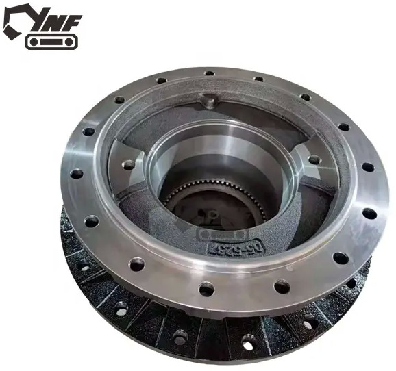 EX100-1 EX120-1 Travel Drive Gearbox Final Drive for Apply To HITACHI Excavator 9065935 - Final drive: picture 3 EX100-1 EX120-1 Travel Drive Gearbox Final Drive for Apply To HITACHI Excavator 9065935 - Final drive: picture 3