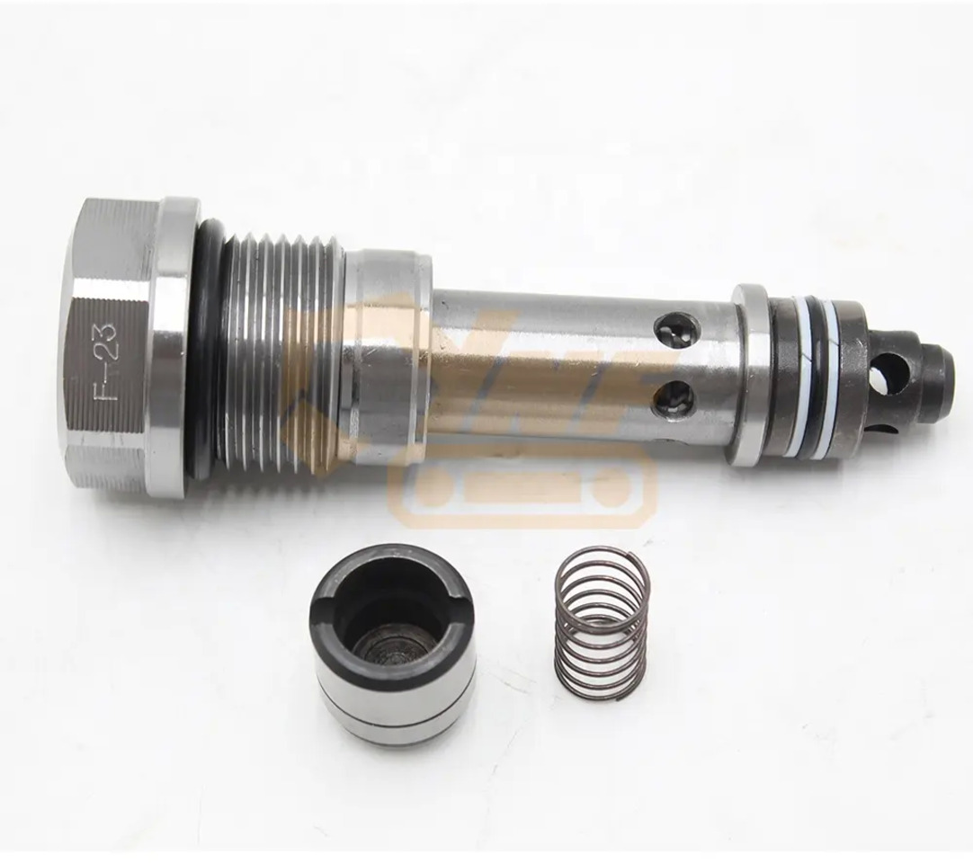 Excavator spare parts ZX70 ZX55 ZX200 pressure main relief valve 0842504 9192656 9185757 swing motor relief valve for hitachi - Hydraulic valve: picture 5 Excavator spare parts ZX70 ZX55 ZX200 pressure main relief valve 0842504 9192656 9185757 swing motor relief valve for hitachi - Hydraulic valve: picture 5