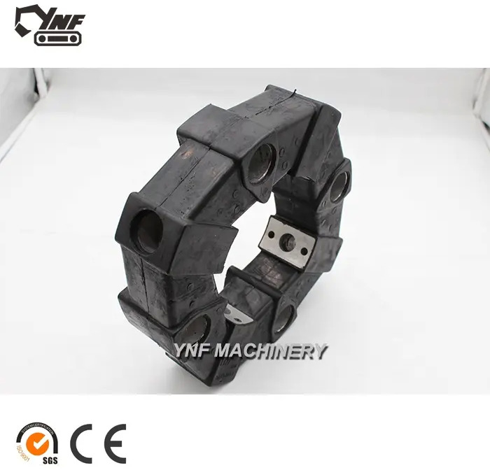 For Replacement Centaflex Size 250 250A 250AS CF-A-250 Flexible Pump Rubber Coupling - Clutch and parts: picture 3 For Replacement Centaflex Size 250 250A 250AS CF-A-250 Flexible Pump Rubber Coupling - Clutch and parts: picture 3