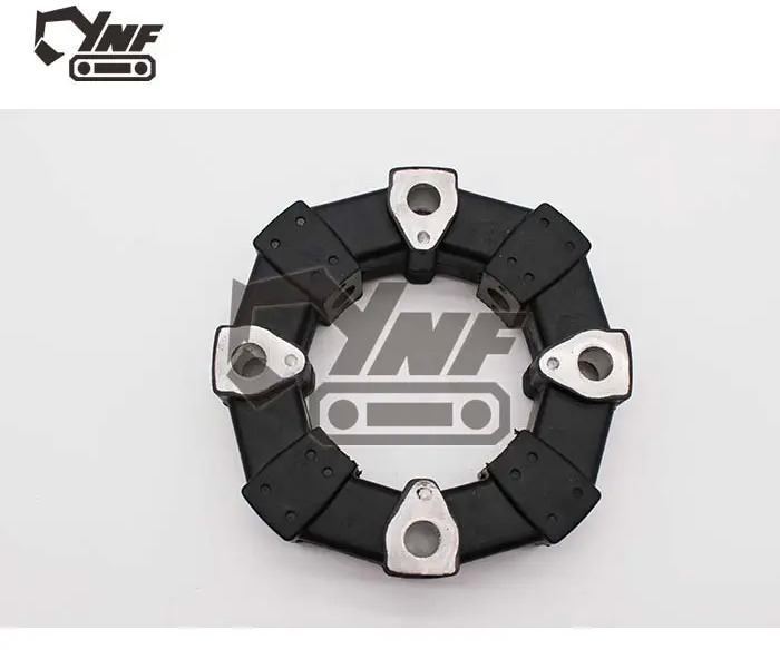 High-Quality 331/25063 Cf-A-50 Size50 50A Rubber Coupling For E120 E312 Excavator Main Hydraulic Pump Flexible Rubber Coupling - Clutch and parts for Excavator: picture 1 High-Quality 331/25063 Cf-A-50 Size50 50A Rubber Coupling For E120 E312 Excavator Main Hydraulic Pump Flexible Rubber Coupling - Clutch and parts for Excavator: picture 1
