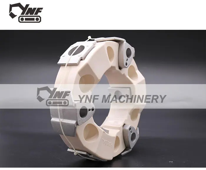 High Quality Excavator Engine Parts Latest custom-made 30h Coupling Rubber Coupling - Clutch and parts: picture 5 High Quality Excavator Engine Parts Latest custom-made 30h Coupling Rubber Coupling - Clutch and parts: picture 5