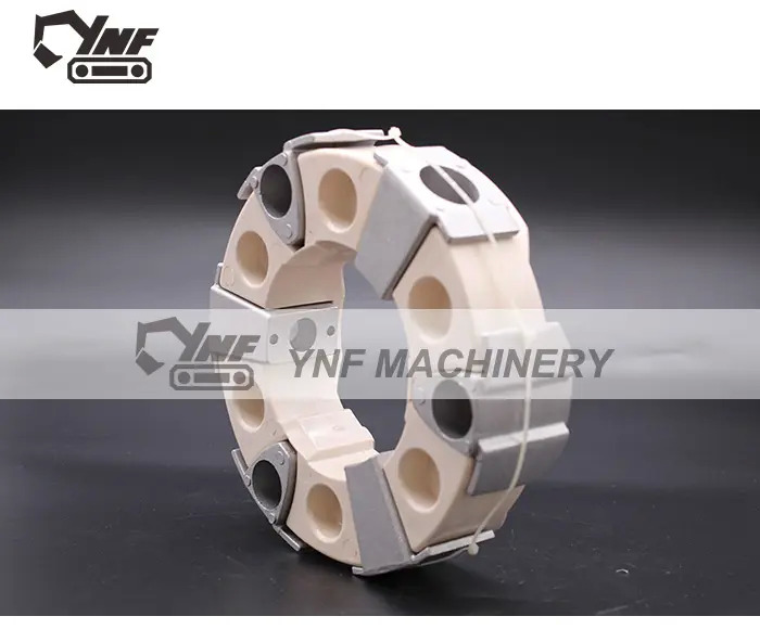 High Quality Excavator Engine Parts Latest custom-made 30h Coupling Rubber Coupling - Clutch and parts: picture 4 High Quality Excavator Engine Parts Latest custom-made 30h Coupling Rubber Coupling - Clutch and parts: picture 4