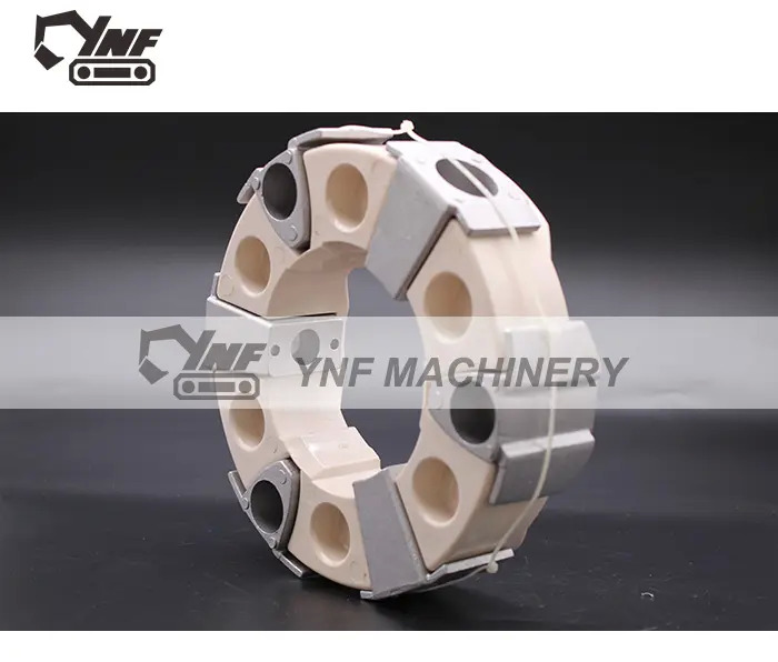High Quality Excavator Engine Parts Latest custom-made 30h Coupling Rubber Coupling - Clutch and parts: picture 2 High Quality Excavator Engine Parts Latest custom-made 30h Coupling Rubber Coupling - Clutch and parts: picture 2