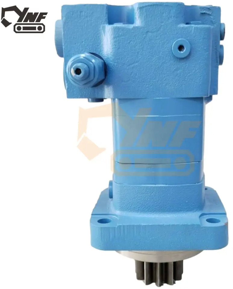 High Quality Mini Excavator Parts Hydraulic Swing Motor Assembly Sw2.5K-245 691-0076-006 Swing Device - Hydraulic motor for Excavator: picture 4 High Quality Mini Excavator Parts Hydraulic Swing Motor Assembly Sw2.5K-245 691-0076-006 Swing Device - Hydraulic motor for Excavator: picture 4