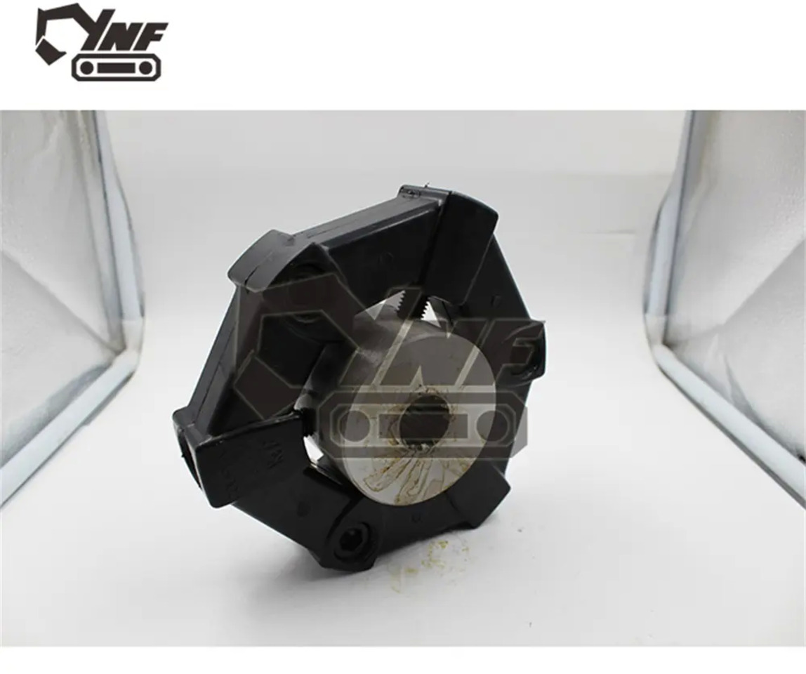 Hydraulic Pump Parts Flexible Coupling Excavator Rubber Coupling ZX17U-2 4440032 - Clutch and parts: picture 2 Hydraulic Pump Parts Flexible Coupling Excavator Rubber Coupling ZX17U-2 4440032 - Clutch and parts: picture 2