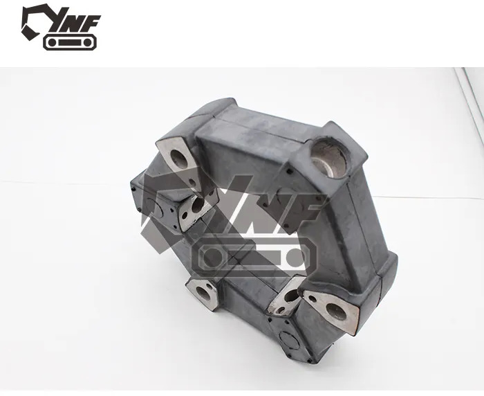 Long life High Quality Excavator Coupling Flexible Rubber Coupling 90as Step Holes Hydraulic Pump Coupling Size 90 - Clutch and parts for Truck: picture 1 Long life High Quality Excavator Coupling Flexible Rubber Coupling 90as Step Holes Hydraulic Pump Coupling Size 90 - Clutch and parts for Truck: picture 1