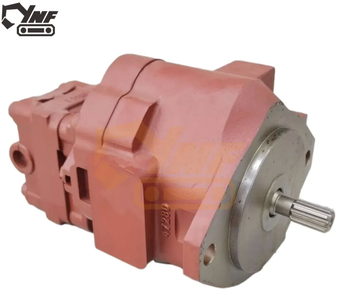 Mini Excavator Hydraulic Pump Pvd-00B-18P Hydraulic Piston Pump Pvd-00B-18P-6Ag4 For Cat 301.5C - Hydraulic pump: picture 1 Mini Excavator Hydraulic Pump Pvd-00B-18P Hydraulic Piston Pump Pvd-00B-18P-6Ag4 For Cat 301.5C - Hydraulic pump: picture 1