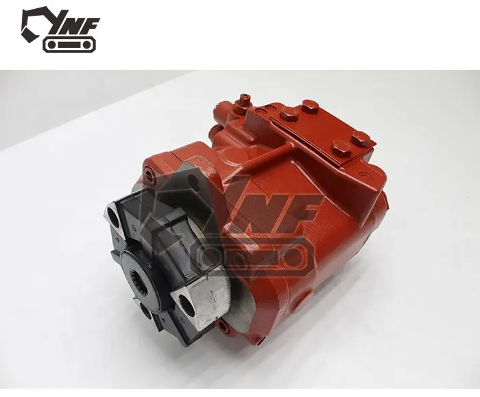 New NACHI PVD-1B-32P-11G5-4665C PVD-1B-32P-11G5 hydraulic piston pump ZX35US-2 ZX35 hydraulic main pump for HITACHI excavator - Hydraulic pump: picture 1 New NACHI PVD-1B-32P-11G5-4665C PVD-1B-32P-11G5 hydraulic piston pump ZX35US-2 ZX35 hydraulic main pump for HITACHI excavator - Hydraulic pump: picture 1