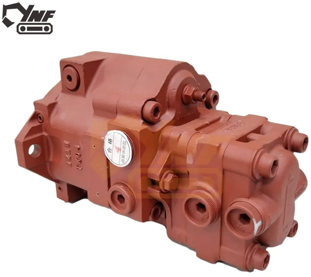 New Hydraulic pump Pvd-00B-14P-6AG3 Mini Excavator Hydraulic Main Pump Pvd-00B-14P Piston Pump For Hitachi Ex17: picture 7