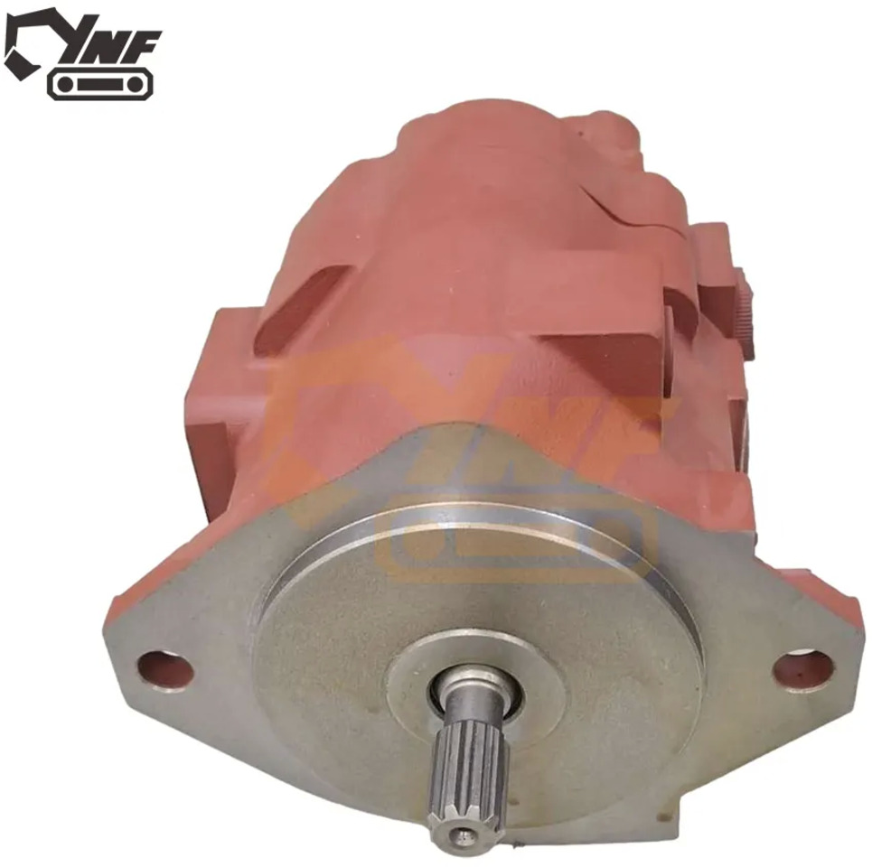 Pvd-00B-14P-6AG3 Mini Excavator Hydraulic Main Pump Pvd-00B-14P Piston Pump For Hitachi Ex17 - Hydraulic pump: picture 4 Pvd-00B-14P-6AG3 Mini Excavator Hydraulic Main Pump Pvd-00B-14P Piston Pump For Hitachi Ex17 - Hydraulic pump: picture 4