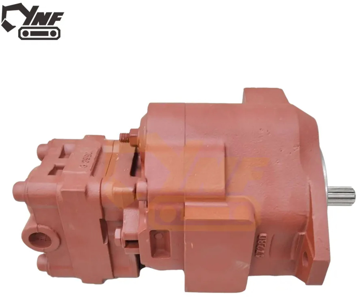 New Hydraulic pump Pvd-00B-14P-6AG3 Mini Excavator Hydraulic Main Pump Pvd-00B-14P Piston Pump For Hitachi Ex17: picture 6