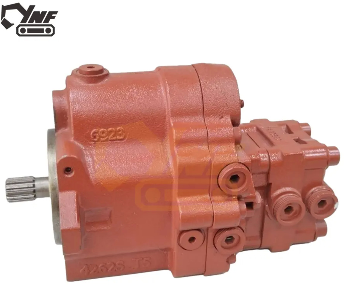 Pvd-0B-17P Mini Excavator Hydraulic Main Pump Pvd-0B-17P-6G3 Pvd-0B-17P-6G3-5159A Piston Pump For Cat 301.7C - Hydraulic pump: picture 3 Pvd-0B-17P Mini Excavator Hydraulic Main Pump Pvd-0B-17P-6G3 Pvd-0B-17P-6G3-5159A Piston Pump For Cat 301.7C - Hydraulic pump: picture 3