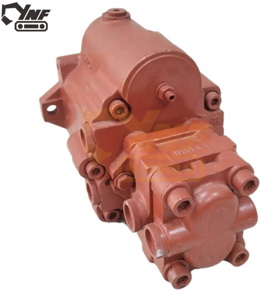 Pvd-0B-19P-6G3 Main Pump Pvd-0B-19P Mini Excavatpr Hydraulic Piston Pump For Cat 302C - Hydraulic pump: picture 5 Pvd-0B-19P-6G3 Main Pump Pvd-0B-19P Mini Excavatpr Hydraulic Piston Pump For Cat 302C - Hydraulic pump: picture 5