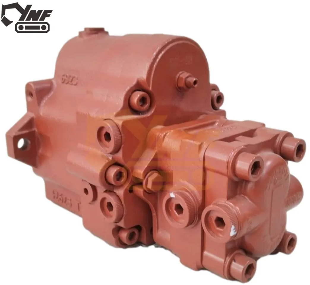 Pvd-0B-19P-6G3 Main Pump Pvd-0B-19P Mini Excavatpr Hydraulic Piston Pump For Cat 302C - Hydraulic pump: picture 4 Pvd-0B-19P-6G3 Main Pump Pvd-0B-19P Mini Excavatpr Hydraulic Piston Pump For Cat 302C - Hydraulic pump: picture 4