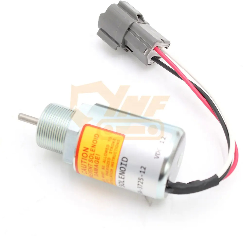 SA-3725-12 STOP SOLENOID 30A87-20402 FOR MITSUBISHI L3E S3L S4L VOLVO TEREX SCHAEFF PEL JOB - Electrical system: picture 3 SA-3725-12 STOP SOLENOID 30A87-20402 FOR MITSUBISHI L3E S3L S4L VOLVO TEREX SCHAEFF PEL JOB - Electrical system: picture 3