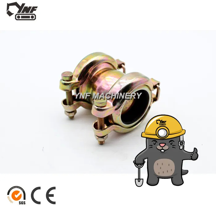 SK330-6 SK330-8 SK330-9 excavator coupling pipe ZG15F05100 - Hydraulics: picture 4 SK330-6 SK330-8 SK330-9 excavator coupling pipe ZG15F05100 - Hydraulics: picture 4