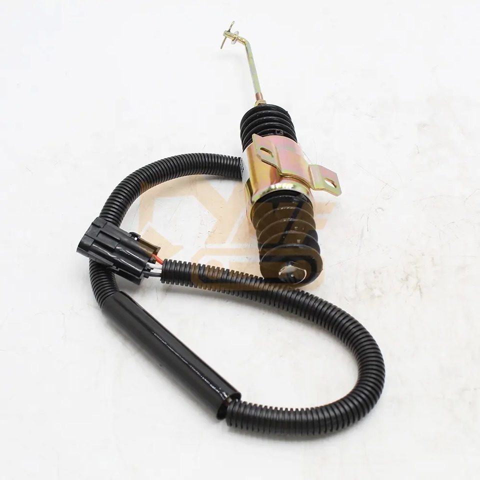SOLENOID VALVE 13026697 13026883 13026882 FOR DEUTZ TD226B/WP6G ENGINE PARTS FOR SDLG XCMG LIUGONG SEM SHANTUI - Electrical system: picture 3 SOLENOID VALVE 13026697 13026883 13026882 FOR DEUTZ TD226B/WP6G ENGINE PARTS FOR SDLG XCMG LIUGONG SEM SHANTUI - Electrical system: picture 3