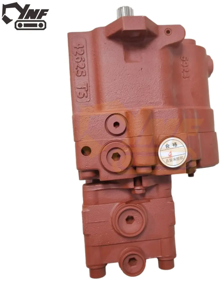 U30-5 Zx35U-3F Piston Pump Pvd-1B-32Cp Pvd-1B-32Cp-11G5 Pvd-1B-32Cp-11G5-4703B Mini Excavator Hydraulic Pump For Hitachi - Hydraulic pump: picture 5 U30-5 Zx35U-3F Piston Pump Pvd-1B-32Cp Pvd-1B-32Cp-11G5 Pvd-1B-32Cp-11G5-4703B Mini Excavator Hydraulic Pump For Hitachi - Hydraulic pump: picture 5