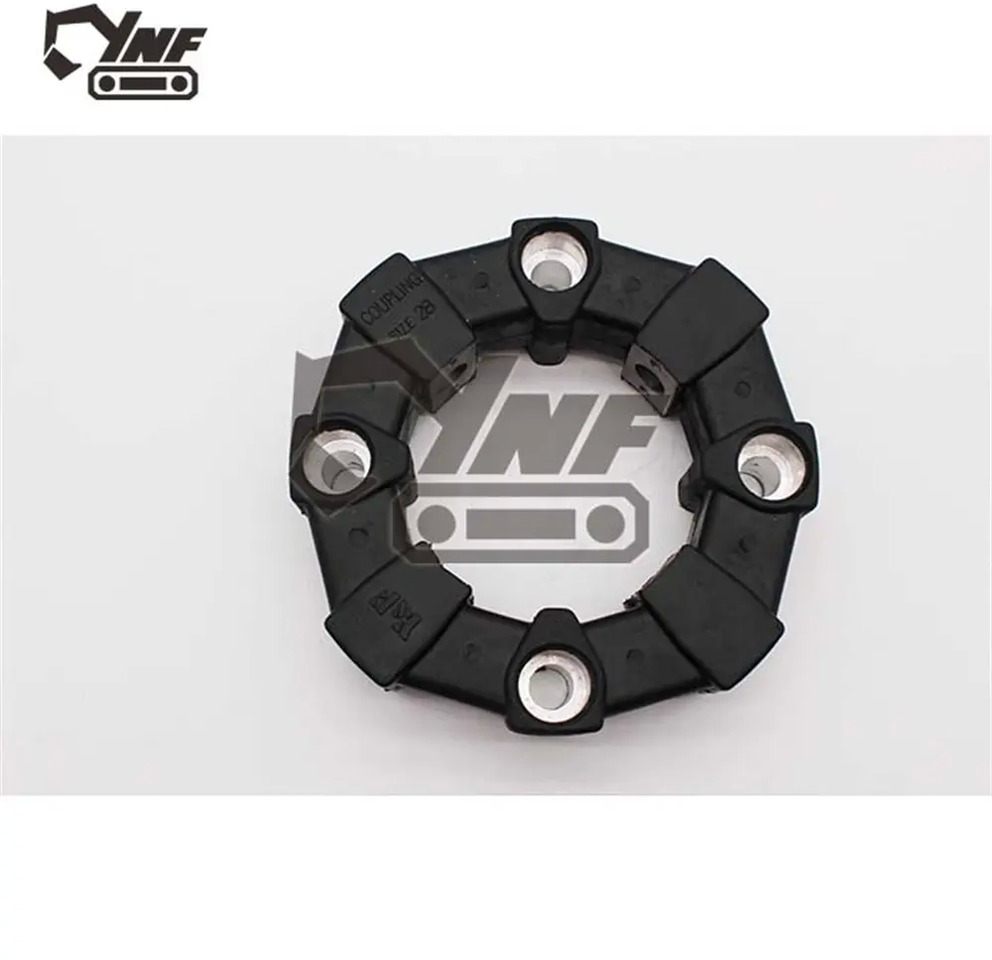 DT Spare Parts 4.61009 Bushing, release fork d: 15,6 mm, D