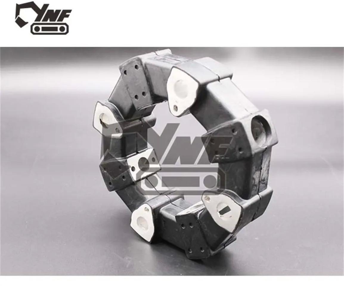 Wholesale Excavator Spare Parts Rubber Coupling ZX17U-2