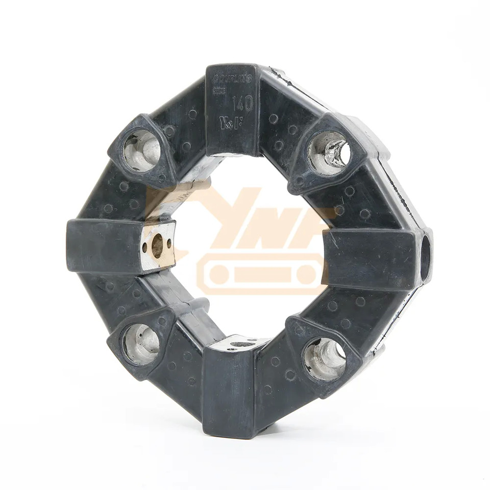 YNF CF-A-050-S0 CF-A-050-O0 Excavator Engine Hydraulic Pump Coupling Size 50 50A 50AS Rubber Coupling - Clutch and parts: picture 2 YNF CF-A-050-S0 CF-A-050-O0 Excavator Engine Hydraulic Pump Coupling Size 50 50A 50AS Rubber Coupling - Clutch and parts: picture 2