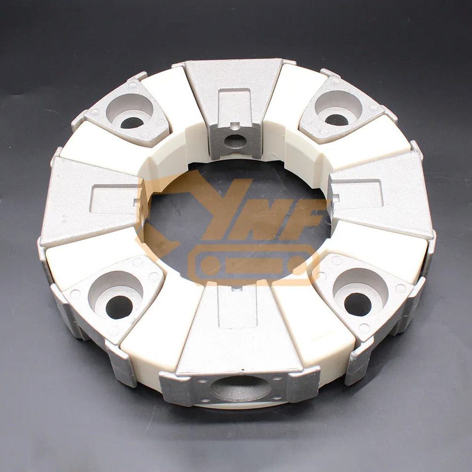 YNF Excavator Hydraulic Pump Coupling 16H 25H 30H 35H 40H 45H 50H 90H 110H 140H 160H 240H Flexible Coupling Assy - Clutch and parts for Truck: picture 3 YNF Excavator Hydraulic Pump Coupling 16H 25H 30H 35H 40H 45H 50H 90H 110H 140H 160H 240H Flexible Coupling Assy - Clutch and parts for Truck: picture 3