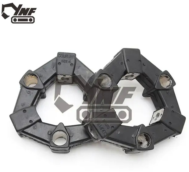 YNF High Quality Engine Rubber Coupling VOE14522414 For Volvo Excavator EC55 EC55B EC55C EC60C ECR58 EW55B - Clutch and parts: picture 2 YNF High Quality Engine Rubber Coupling VOE14522414 For Volvo Excavator EC55 EC55B EC55C EC60C ECR58 EW55B - Clutch and parts: picture 2