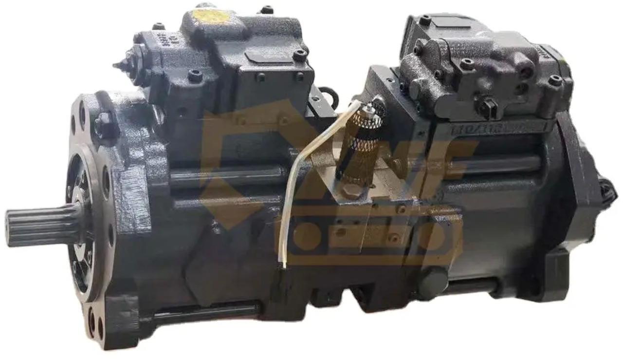 YNF Hot Sales Excavator Parts K3V112DT-112R-9N02 Main Pump K3V K3V112DT Hydraulic Pump For kawasaki - Hydraulic pump: picture 2 YNF Hot Sales Excavator Parts K3V112DT-112R-9N02 Main Pump K3V K3V112DT Hydraulic Pump For kawasaki - Hydraulic pump: picture 2