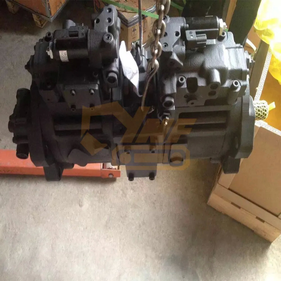 YNF Hot Sales Excavator Parts K3V112DT-112R-9N02 Main Pump K3V K3V112DT Hydraulic Pump For kawasaki - Hydraulic pump: picture 5 YNF Hot Sales Excavator Parts K3V112DT-112R-9N02 Main Pump K3V K3V112DT Hydraulic Pump For kawasaki - Hydraulic pump: picture 5