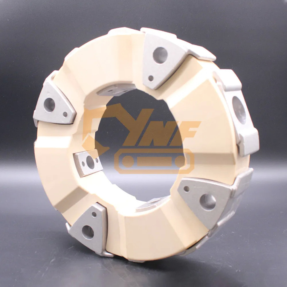 YNF Hot Sales High Quality Excavator Spare Parts Flexible Coupling 240K DFJ-240K Hydraulic Pump Coupling - Clutch and parts: picture 2 YNF Hot Sales High Quality Excavator Spare Parts Flexible Coupling 240K DFJ-240K Hydraulic Pump Coupling - Clutch and parts: picture 2
