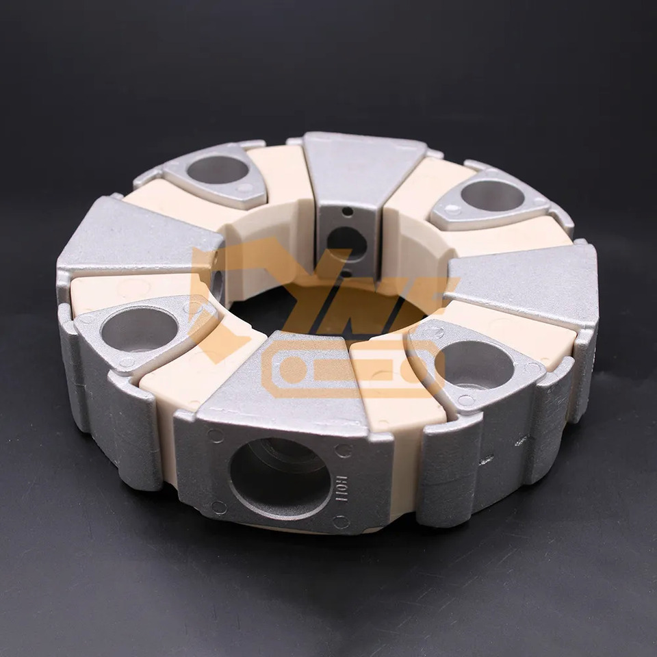 YNF Hot Sales R215-7 R225-7 Excavator Parts 110H Coupling Assy CF-H-110 Hydraulic Pump Coupling - Clutch and parts: picture 4 YNF Hot Sales R215-7 R225-7 Excavator Parts 110H Coupling Assy CF-H-110 Hydraulic Pump Coupling - Clutch and parts: picture 4