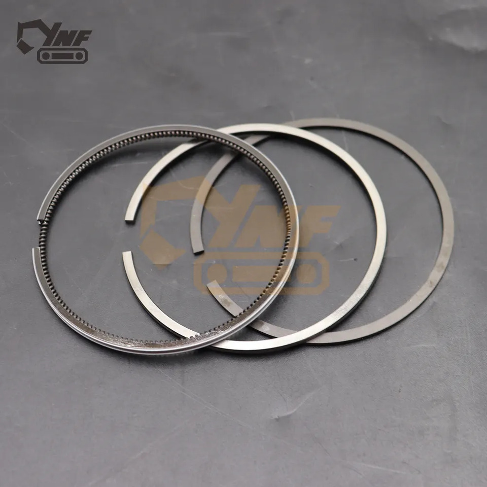 YNF Wholesale High-quality Excavator Engine Parts 3LA1 3LB1 Piston Ring set - Piston/ Ring/ Bushing for Excavator: picture 2 YNF Wholesale High-quality Excavator Engine Parts 3LA1 3LB1 Piston Ring set - Piston/ Ring/ Bushing for Excavator: picture 2