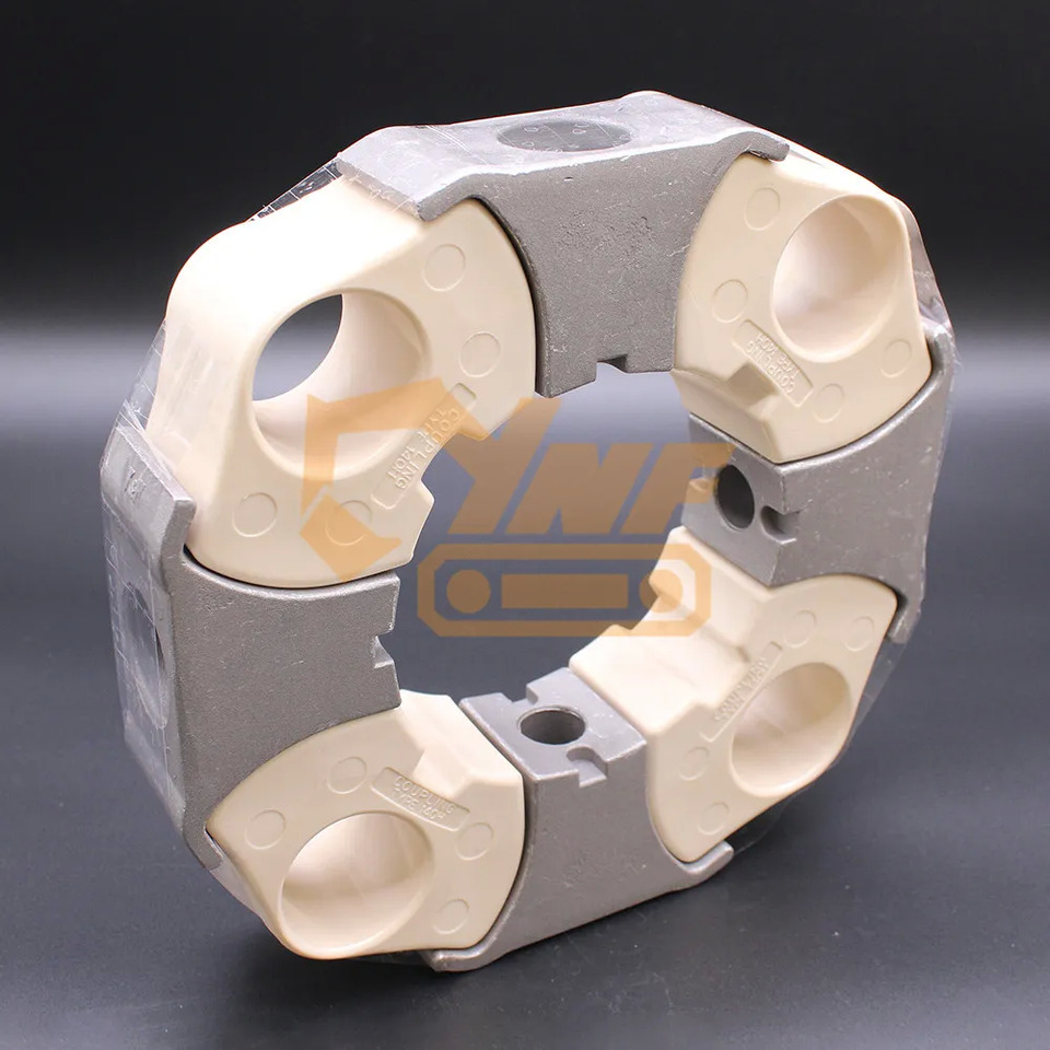 Ynf Factory Direct Sales Excavator Spare Parts Hydraulic Pump Coupling 140H Cf-H-140 Flexible Rubber Coupling Assy - Clutch and parts for Excavator: picture 4 Ynf Factory Direct Sales Excavator Spare Parts Hydraulic Pump Coupling 140H Cf-H-140 Flexible Rubber Coupling Assy - Clutch and parts for Excavator: picture 4