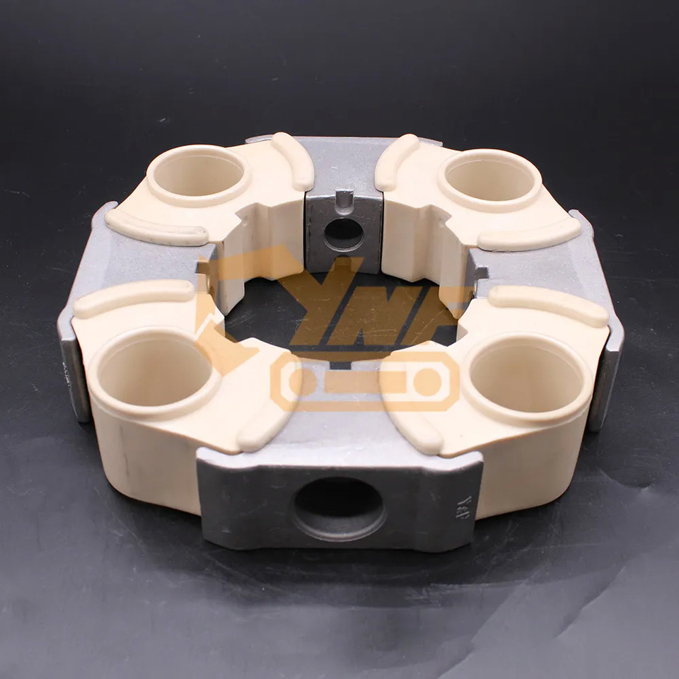 Ynf Factory Direct Sales Excavator Spare Parts Hydraulic Pump Coupling 140H Cf-H-140 Flexible Rubber Coupling Assy - Clutch and parts for Excavator: picture 3 Ynf Factory Direct Sales Excavator Spare Parts Hydraulic Pump Coupling 140H Cf-H-140 Flexible Rubber Coupling Assy - Clutch and parts for Excavator: picture 3