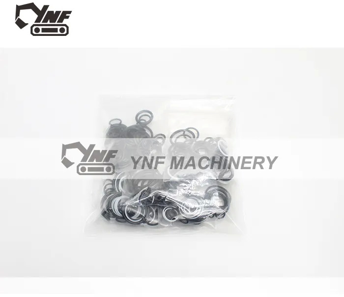 ZX120-3 4410248 9284929 9285787 Main Control Valve Seal Kit With High Quality - Hydraulics: picture 4 ZX120-3 4410248 9284929 9285787 Main Control Valve Seal Kit With High Quality - Hydraulics: picture 4