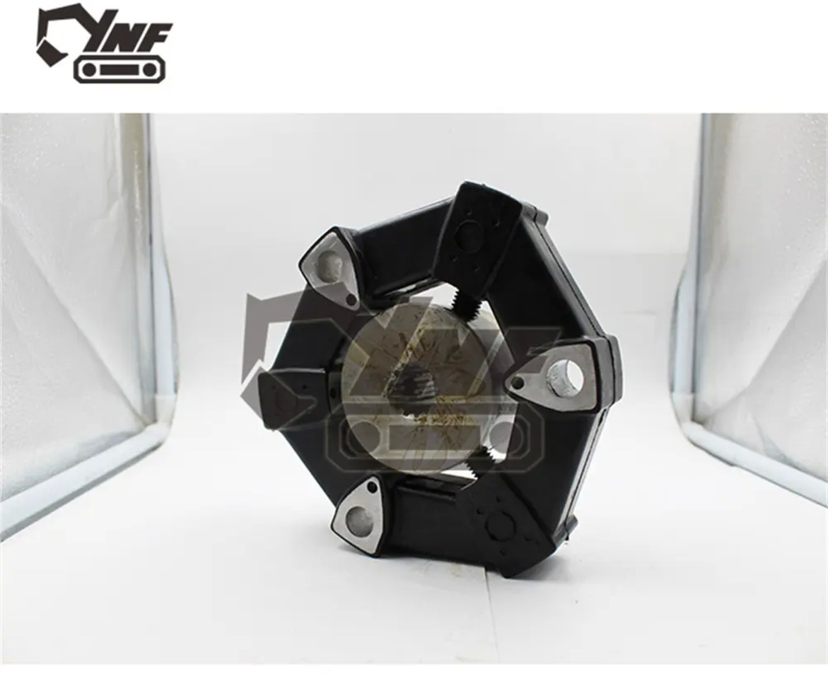 ZX17U-2 Hydraulic Pump Coupling 4440032 Rubber Coupling Assy 50H Coupling - Clutch and parts: picture 3 ZX17U-2 Hydraulic Pump Coupling 4440032 Rubber Coupling Assy 50H Coupling - Clutch and parts: picture 3