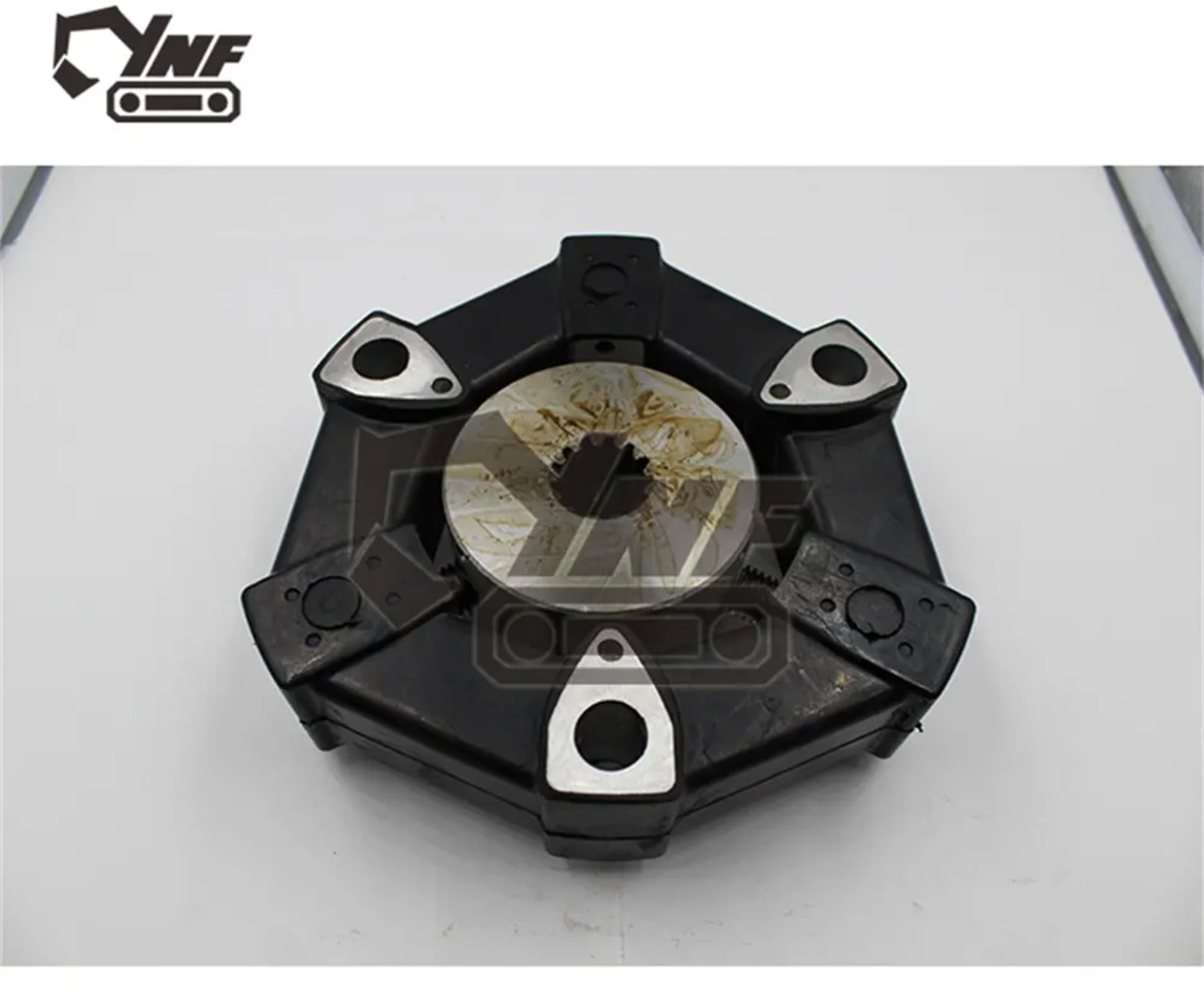ZX17U-2 Hydraulic Pump Coupling 4440032 Rubber Coupling Assy 50H Coupling - Clutch and parts: picture 4 ZX17U-2 Hydraulic Pump Coupling 4440032 Rubber Coupling Assy 50H Coupling - Clutch and parts: picture 4