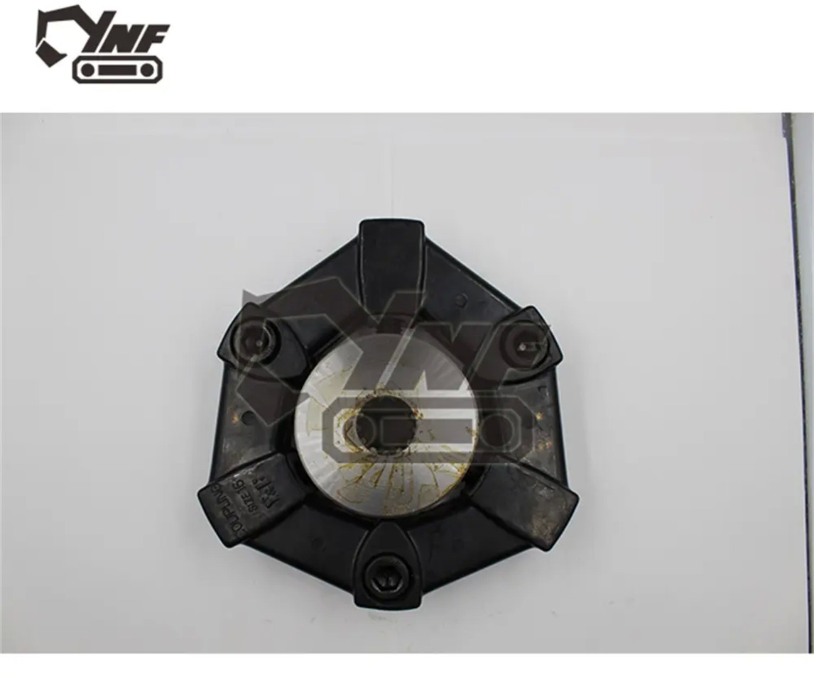 ZX17U-2 Hydraulic Pump Coupling 4440032 Rubber Coupling Assy 50H Coupling - Clutch and parts: picture 1 ZX17U-2 Hydraulic Pump Coupling 4440032 Rubber Coupling Assy 50H Coupling - Clutch and parts: picture 1