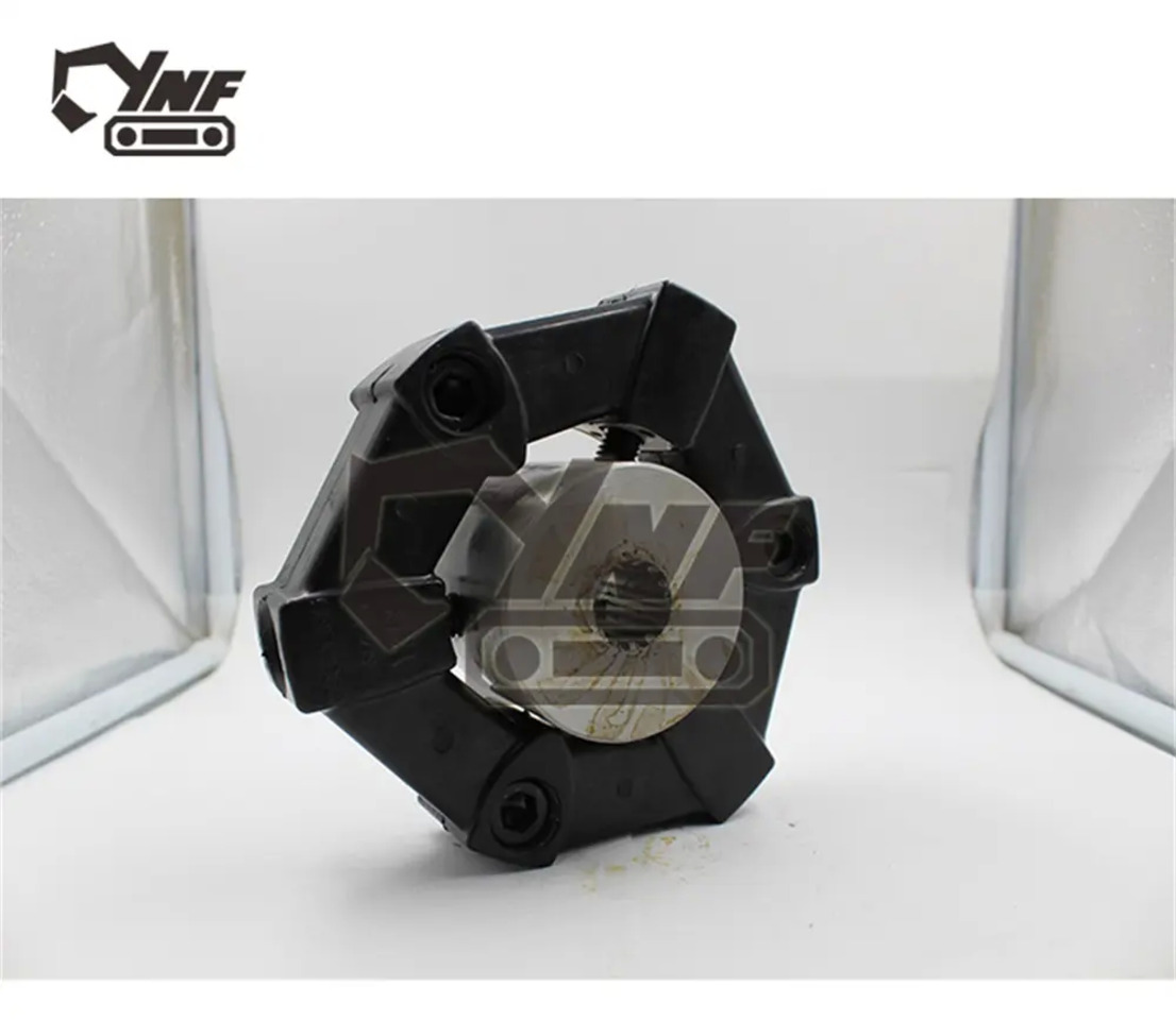 ZX17U-2 Hydraulic Pump Coupling 4440032 Rubber Coupling Assy 50H Coupling - Clutch and parts: picture 5 ZX17U-2 Hydraulic Pump Coupling 4440032 Rubber Coupling Assy 50H Coupling - Clutch and parts: picture 5