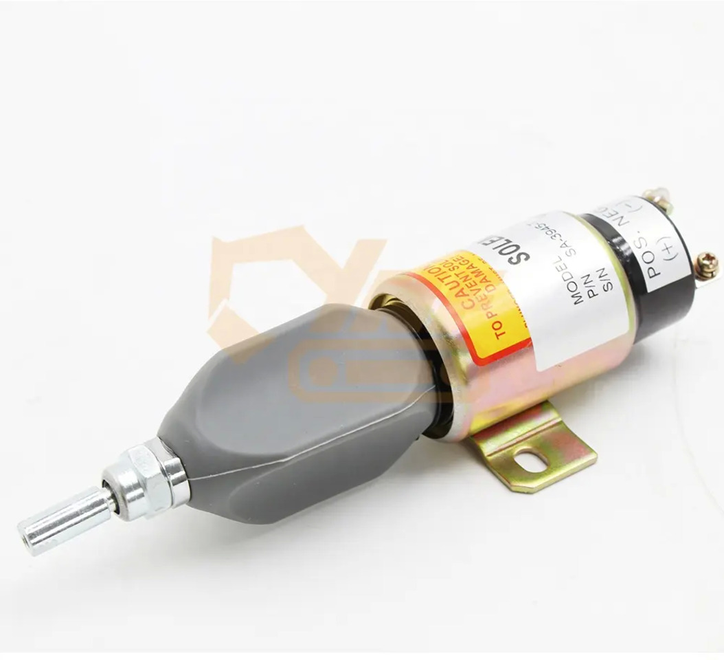 Solenoid valve 1751-12E7U1B1 12V Shutdown Solenoid 1751-24E7U1B1 24V 1751ES-12E7U1B1 12V 1751ES-24E7U1B1 24V SA-3945-T - Electrical system: picture 4 Solenoid valve 1751-12E7U1B1 12V Shutdown Solenoid 1751-24E7U1B1 24V 1751ES-12E7U1B1 12V 1751ES-24E7U1B1 24V SA-3945-T - Electrical system: picture 4