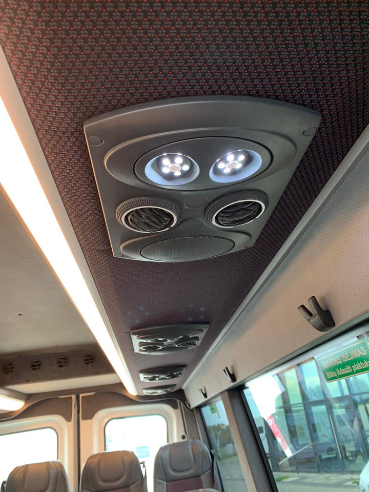 Coach Iveco Daily- 21 Miejsc: picture 13