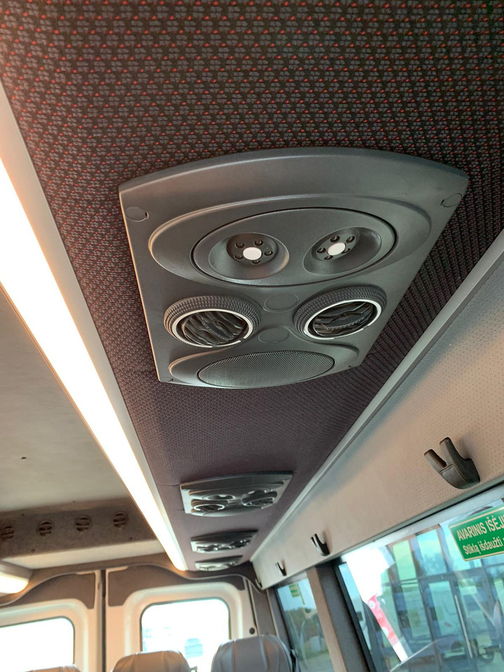 Coach Iveco Daily- 21 Miejsc: picture 12