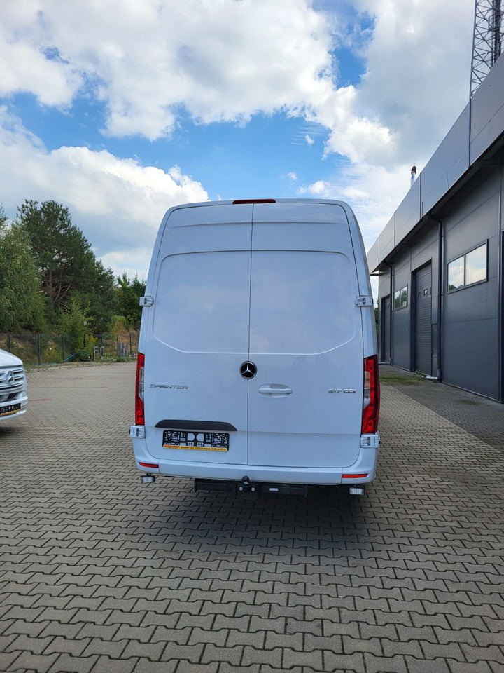 MERCEDES-BENZ Sprinter 517 CDI 24 places+ 3 standing NEW - Suburban bus: picture 5 MERCEDES-BENZ Sprinter 517 CDI 24 places+ 3 standing NEW - Suburban bus: picture 5